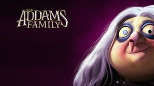 The Addams Family's poster