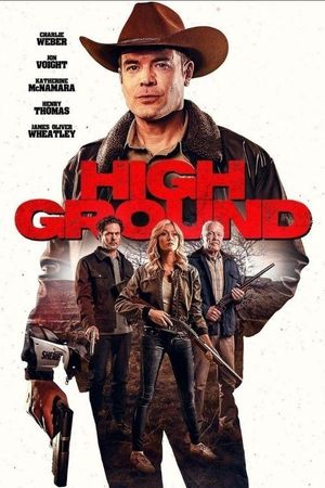 High Ground's poster