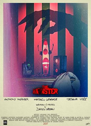 The Monster's poster image