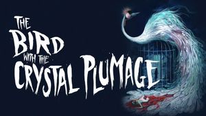 The Bird with the Crystal Plumage's poster