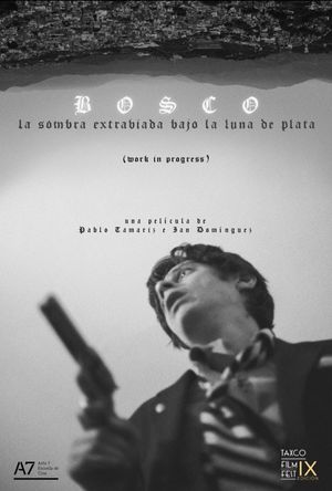 Bosco: La Sombra Extraviada Bajo la Luna de Plata's poster