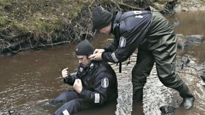 Police Investigates's poster