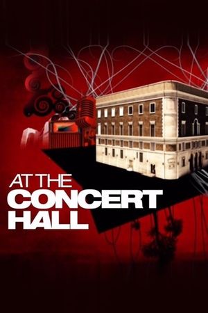 Lady Antebellum - At The Concert Hall's poster