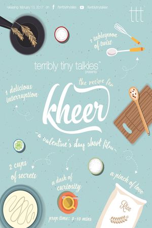 Kheer's poster
