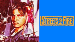 Streets of Fire's poster