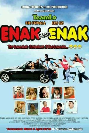 Enak Sama Enak's poster