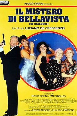 Il mistero di Bellavista's poster