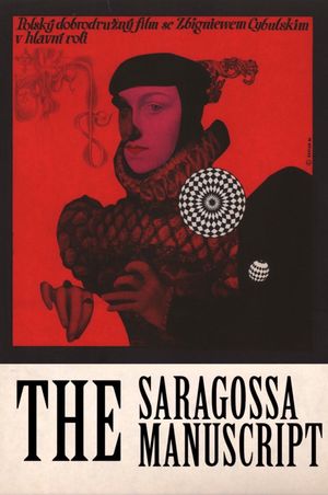 The Saragossa Manuscript's poster