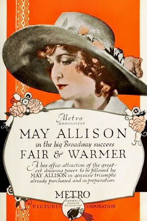 Fair and Warmer's poster