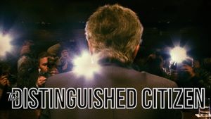 The Distinguished Citizen's poster