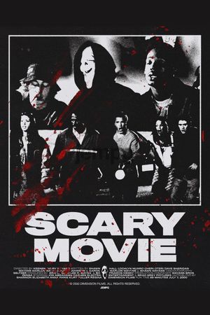 Scary Movie's poster