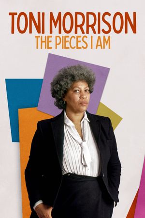 Toni Morrison: The Pieces I Am's poster