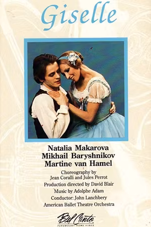 Giselle's poster