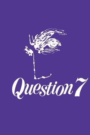 Question 7's poster