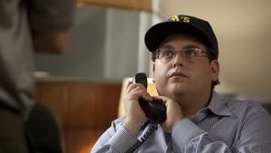 Moneyball's poster