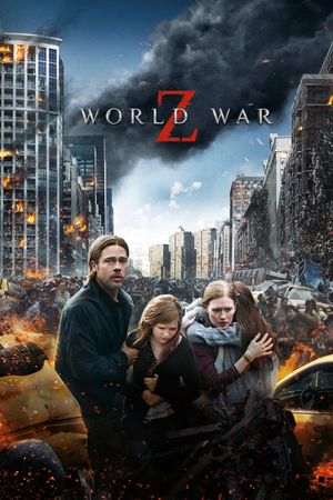 World War Z's poster