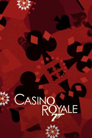 Casino Royale's poster