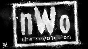 nWo: The Revolution's poster