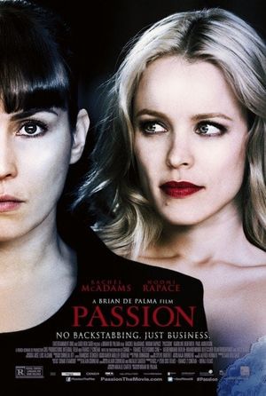 Passion's poster