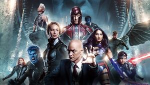 X-Men: Apocalypse's poster