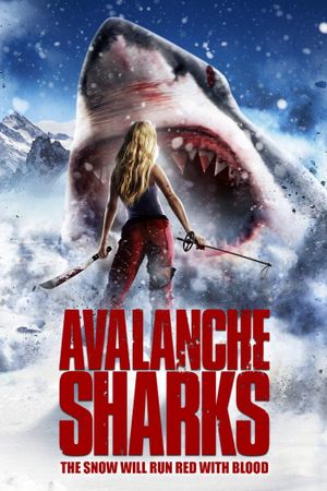 Avalanche Sharks's poster