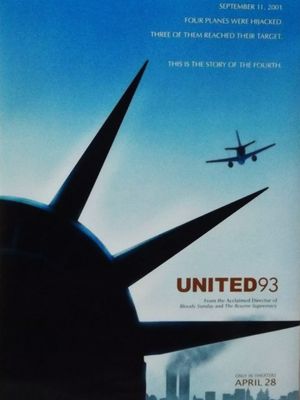 United 93's poster