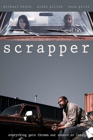 Scrapper's poster