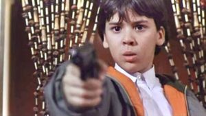 Killer Kid's poster