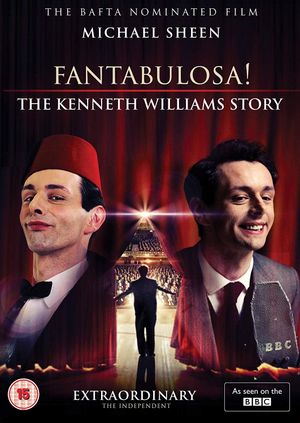 Kenneth Williams: Fantabulosa!'s poster
