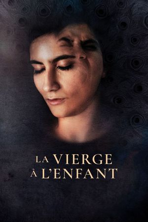 La vierge à l'enfant's poster