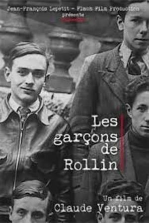 Les garçons de rollin's poster