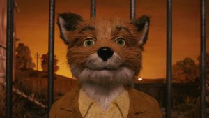 Fantastic Mr. Fox's poster