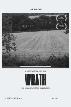 Wrath's poster