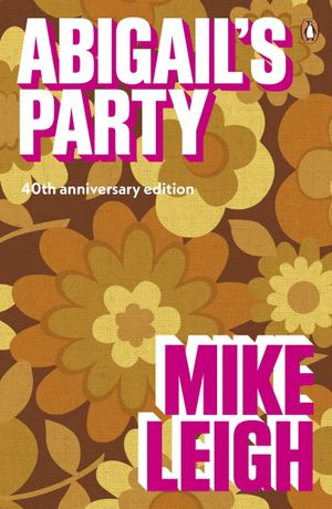 Abigail's Party's poster