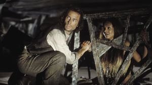 The Time Machine's poster
