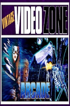 Videozone: The Making of "Arcade"'s poster