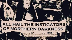 Until the Light Takes Us's poster