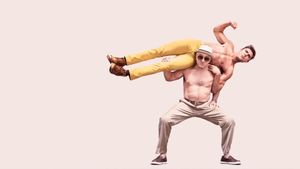 Dirty Grandpa's poster