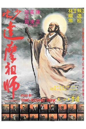 Fighting of Shaolin Monks's poster