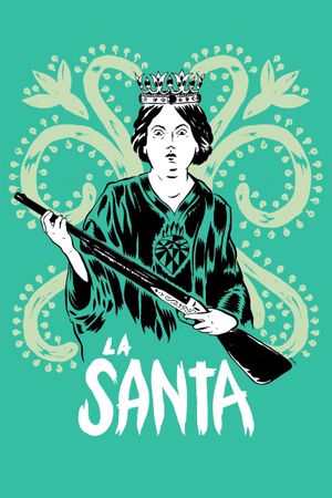 La Santa's poster