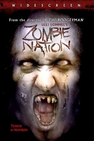 Zombie Nation's poster