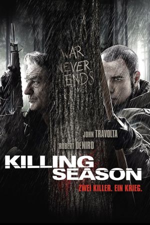Killing Season's poster