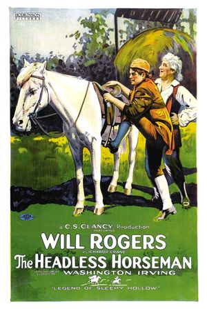 The Headless Horseman's poster
