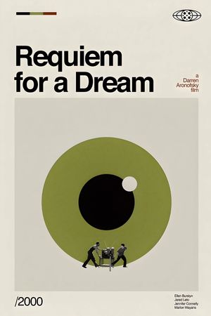 Requiem for a Dream's poster