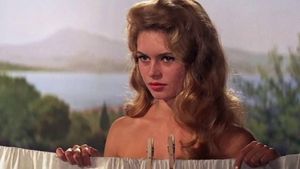 ...And God Created Woman's poster