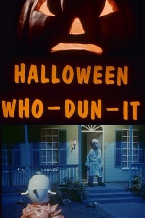 Davey and Goliath: Halloween Who-Dun-It's poster