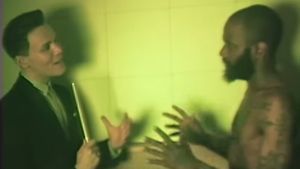Death Grips Interview 2016's poster