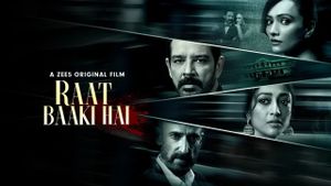 Raat Baaki Hai's poster