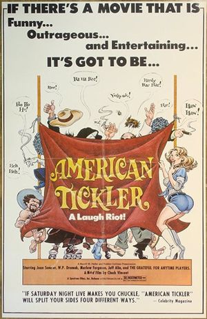 American Tickler's poster