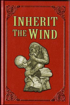 Inherit the Wind's poster